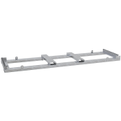 Storage and transport pallet | for 25 or 29 mobile fences | for 25 mobile fences